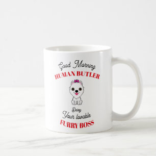 Maltipoo Anpassbare Maltipoo Kaffeetasse