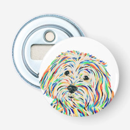 Maltipoo Dog Flaschenöffner