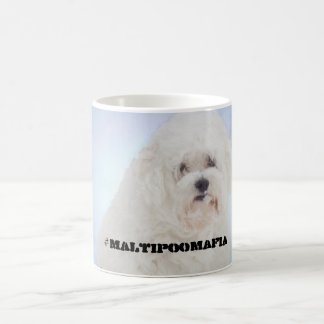 Maltipoo Mafia-Tasse Kaffeetasse