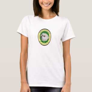 Maltipoo Universität T-Shirt
