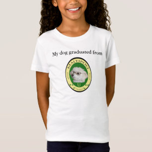 Maltipoo Universität T-Shirt