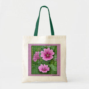 Malva Tote Bag Tragetasche