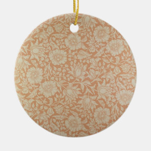 "Malven" Tapetenentwurf Keramikornament