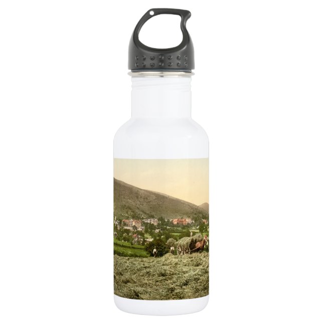 Malvern III, Worcestershire, England Trinkflasche (Vorderseite)