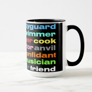 MalWear Cowboy-Tasse Tasse