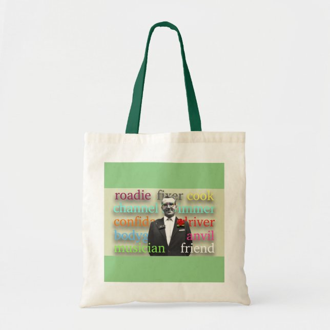 MalWear-Tasche Tragetasche (Vorne)