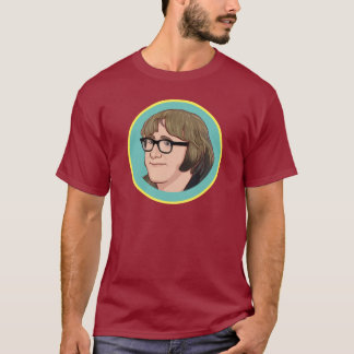 MalWear Zurück-T-Shirt T-Shirt