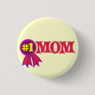 Mama #1 button