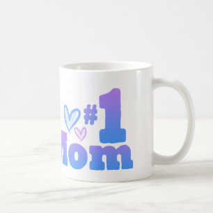 Mama #1 kaffeetasse