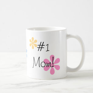 Mama #1! kaffeetasse