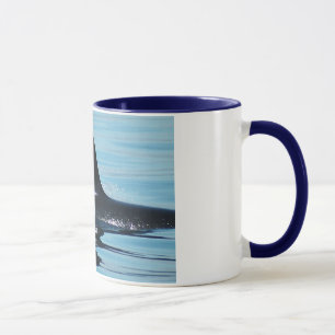 Mama#1 Orca/Mörder-Wal-Tasse Tasse