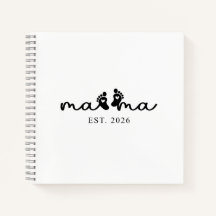 Mama 2026 | Journal de révélation de bébé