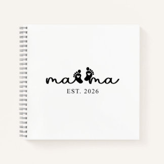 Mama 2026 | Journal de révélation de bébé