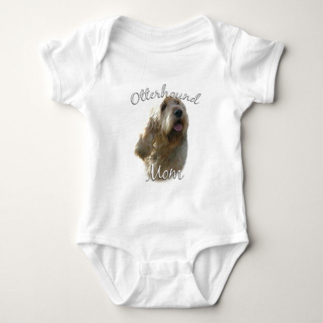 MAMA 2 BABY STRAMPLER (Vorderseite)