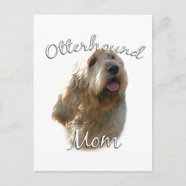 MAMA 2 POSTKARTE (Vorderseite)