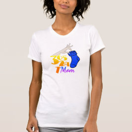 Mama 365247 Tage/Jahr Stunden/Tag/Woche T-Shirt