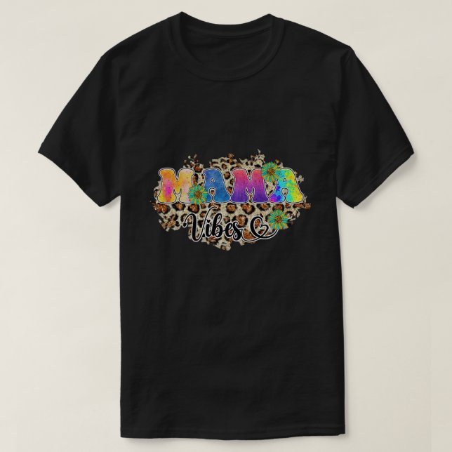 MAMA 3 T-Shirt (Design vorne)