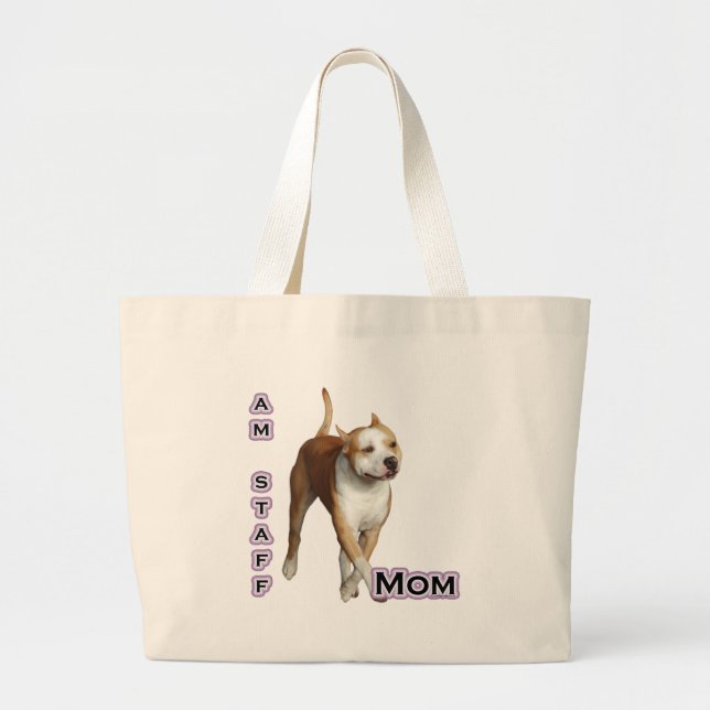 MAMA 4 JUMBO STOFFBEUTEL (Vorne)