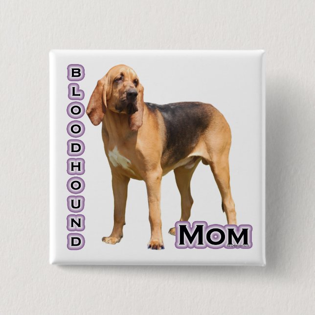 Mama 4 - Schaltfläche Button (Vorderseite)