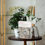 Mama | 8 FOTO PERSONALISIERT Holzkisten Schild<br><div class="desc">Modernes 8-Foto-Holzkastenschild. Mit einer süßen Definition dessen, was eine Mama ist, mit Raum für benutzerdefinierte Nachrichten, Namen und/oder Jahr. Sie gebar dich, sie fütterte dich, sie holte dich von furchtbaren Mittelschultänzen ab, versichere dich ihr, wie dankbar du bist! Foto-Erinnerungsschilder sind nicht nur perfekt für Ihre Mutter, sondern auch machen große...</div>