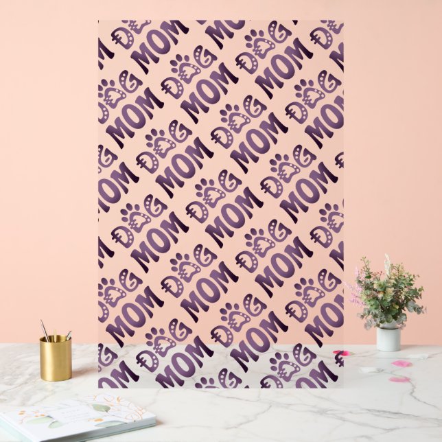 Mama Acrylschild (Hochzeit)