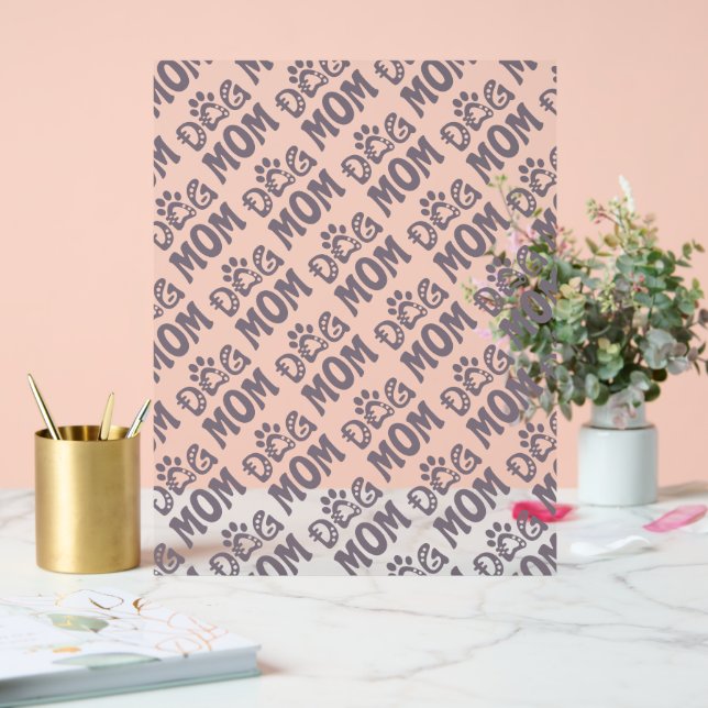 Mama Acrylschild (Hochzeit)