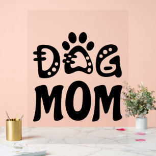 Mama Acrylschild