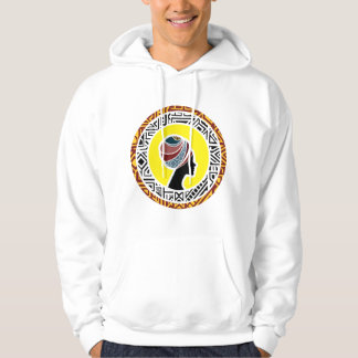 Mama Africa Men Basic Hooded Sweatshirt