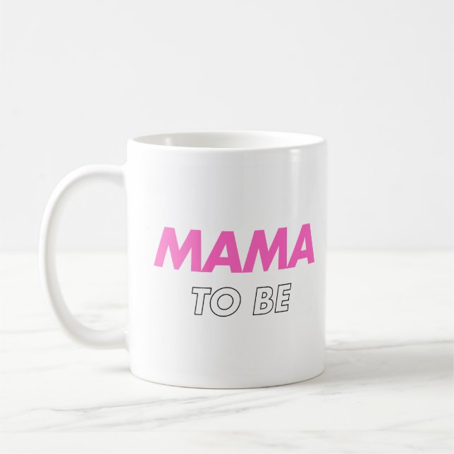 Mama als Tasse (Links)