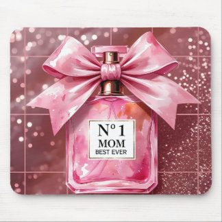 Mama am besten je - Fröhlicher Muttertag Mousepad
