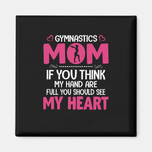Mama Art Gymnastik Mama Magnet