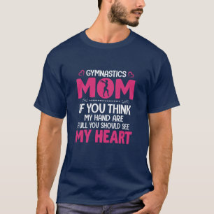 Mama Art Gymnastik Mama T-Shirt