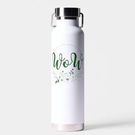 MAMA auf den Kopf Zauber WOW! Trinkflasche