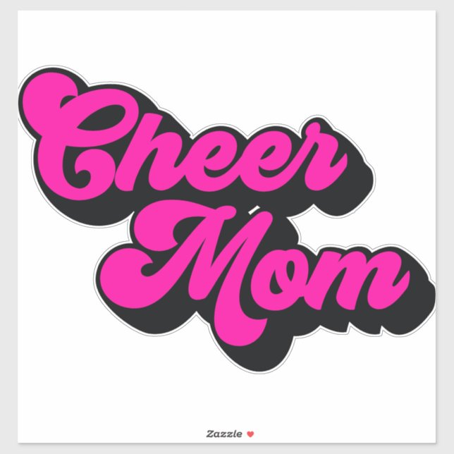 Mama Aufkleber (Blatt)