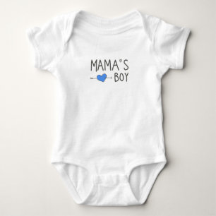 Mama Baby Strampler