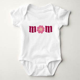 Mama Baby Strampler