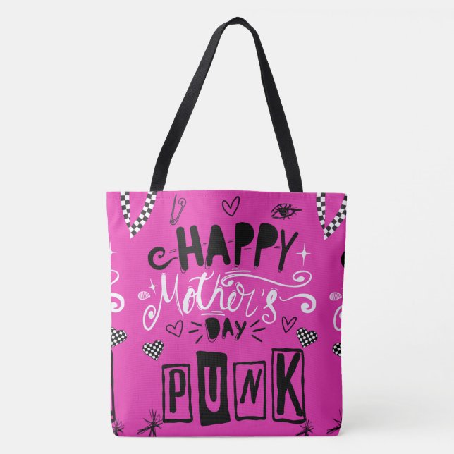 MAMA BAG STYLE TASCHE (Vorderseite)