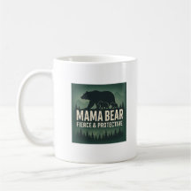 Mama Bär: Fierce & Protected