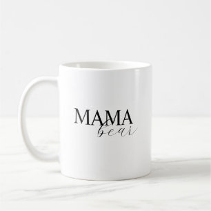 Mama Bär Kaffeetasse