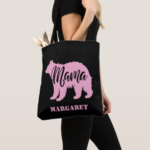Mama-Bär personalisiert Tasche