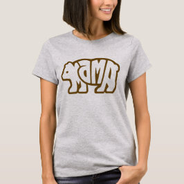 Mama Bär T-Shirt