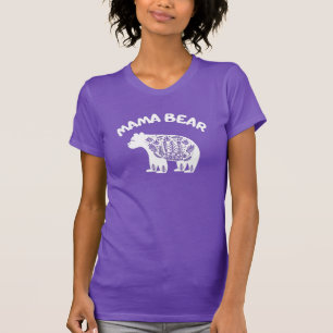 Mama Bär T-Shirt