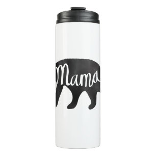 Mama-Bär Thermosbecher