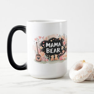 Mama Bär Verwandlungstasse