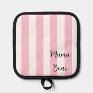 Mama-Bären-Ofen-Mitt perfekt für Mama Topflappen
