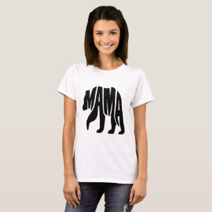 Mama Bärin T-Shirt