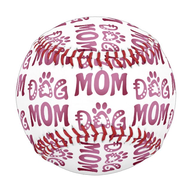 Mama Baseball (Vorderseite)