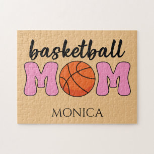 Mama Basketball Mütter Tag Persönlich