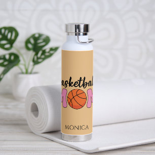 Mama Basketball Mütter Tag Persönlich Trinkflasche