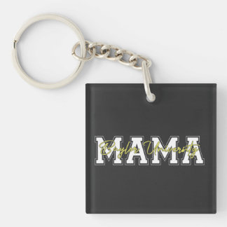 Mama Baylor Universität Schlüsselanhänger